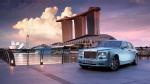 Rolls-Royce Phantom 102EX Concept 2011 года